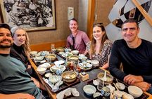 Ryogoku guided tour with chanko-nabe lunch