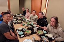 Ryogoku guided tour with chanko-nabe lunch