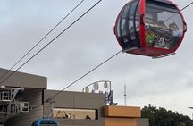 Agadir Guided City Tour with Cable Car
