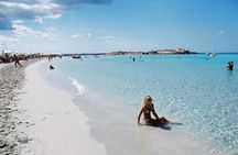 Formentera Island Ferry Trip from Santa Eulalia