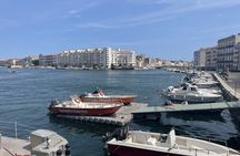 Minibus half-day trip to Sète and oyster tasting