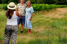 Picpoul de Pinet full-day minibus and walking tour