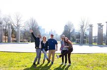 Discover Nashville tour of music, history and stories with a van