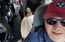 Discover Nashville tour of music, history and stories with a van