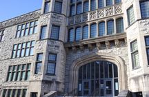 Discover Nashville tour of music, history and stories with a van