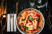 Pizza masterclass in Sorrento with welcome drink and wine