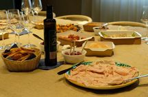Tasting of EVO oil in the province of Agrigento