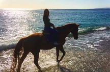 Horseback riding in Giardini Naxos