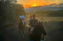 Horseback riding in Giardini Naxos