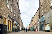 Explore Edinburgh's New Town with an interactive discovery game