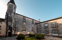 Guided tour and tasting in the heart of the Château de Cognac