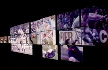 Bernabeu Stadium guided tour