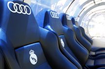 Bernabeu Stadium guided tour