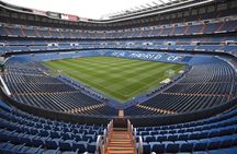 Bernabeu Stadium guided tour