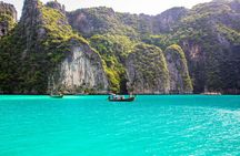 Phi Phi Island Sunset Tour by Speedboat from Krabi