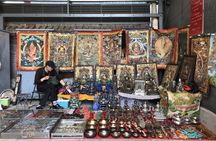 Beijing markets private tour with Shaomai lunch and massage
