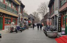 Beijing markets private tour with Shaomai lunch and massage