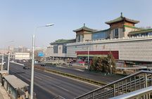 Beijing markets private tour with Shaomai lunch and massage