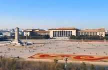 Tiananmen Square, Forbidden City and Mutianyu Great Wall tour
