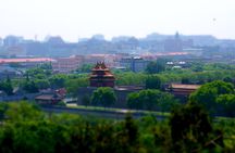 Tiananmen Square, Forbidden City and Mutianyu Great Wall tour