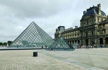 Louvre Museum entrance ticket