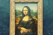 Louvre Museum entrance ticket