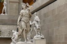 Louvre Museum entrance ticket