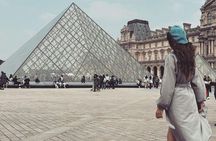 Louvre Museum entrance ticket