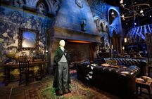 Warner Bros. Studio Tour London - The Making of Harry Potter tickets with transport