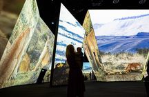 Tickets to BBC Earth Experience