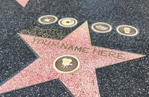 Walk of Fun photo-op experience in Hollywood