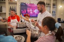 Florence Cooking Class Making Pizza and Gelato