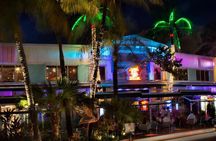 Salsa night and mojitos