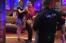Salsa night and mojitos