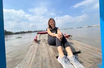 Two-day guided tour of Mekong delta