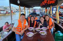 Two-day guided tour of Mekong delta