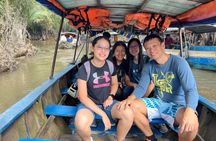Two-day guided tour of Mekong delta