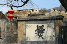 Ming dynasty, village Cuandixia and Liulichang street private tour