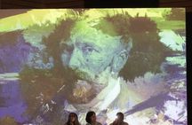 Van Gogh Alive at the Brighton Dome entrance tickets