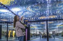 Van Gogh Alive at the Brighton Dome entrance tickets