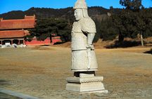Huangyaguan Great Wall and Eastern Qing Tombs private tour
