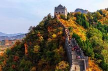 Huangyaguan Great Wall and Eastern Qing Tombs private tour