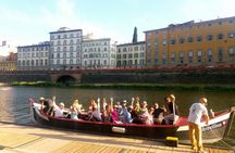 Florentine Gondola Boat Tour