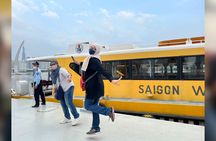 Ho Chi Minh City and Cu Chi tunnels full-day tour