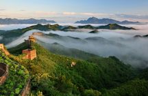 Original section of Great Wall at Jinshanling full day tour