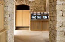 Wine tasting experience in an old cellar in Prague