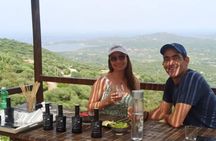 Visit to a Myrtle Production Lab with Tasting in Olbia Countryside