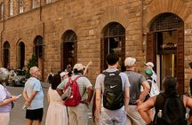 Florence walking tour in the Medici's footsteps