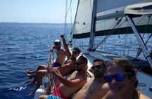 5 hours sailing trip from Kassandra