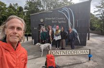 Waterfalls Walk with Transportation from Cardiff